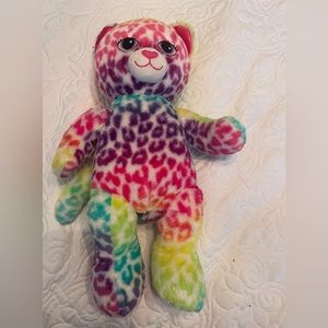 Rainbow Build a Bear
